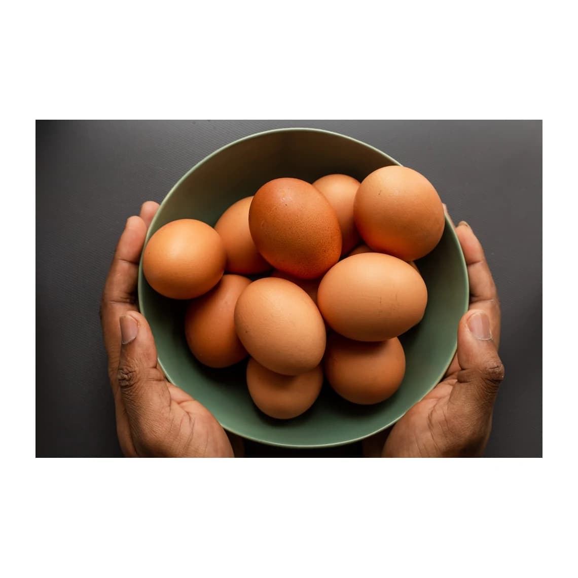 Grade A Large White Eggs, 12 Count