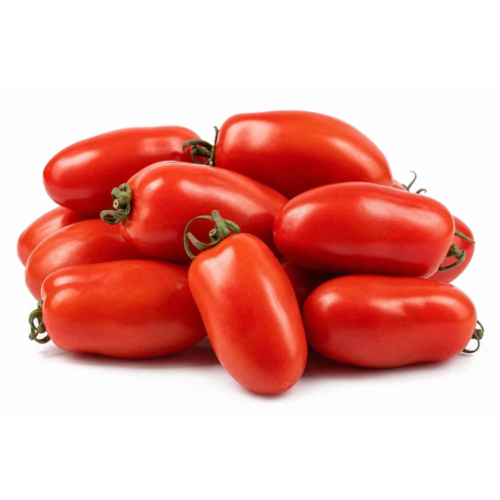 Roma tomatoes